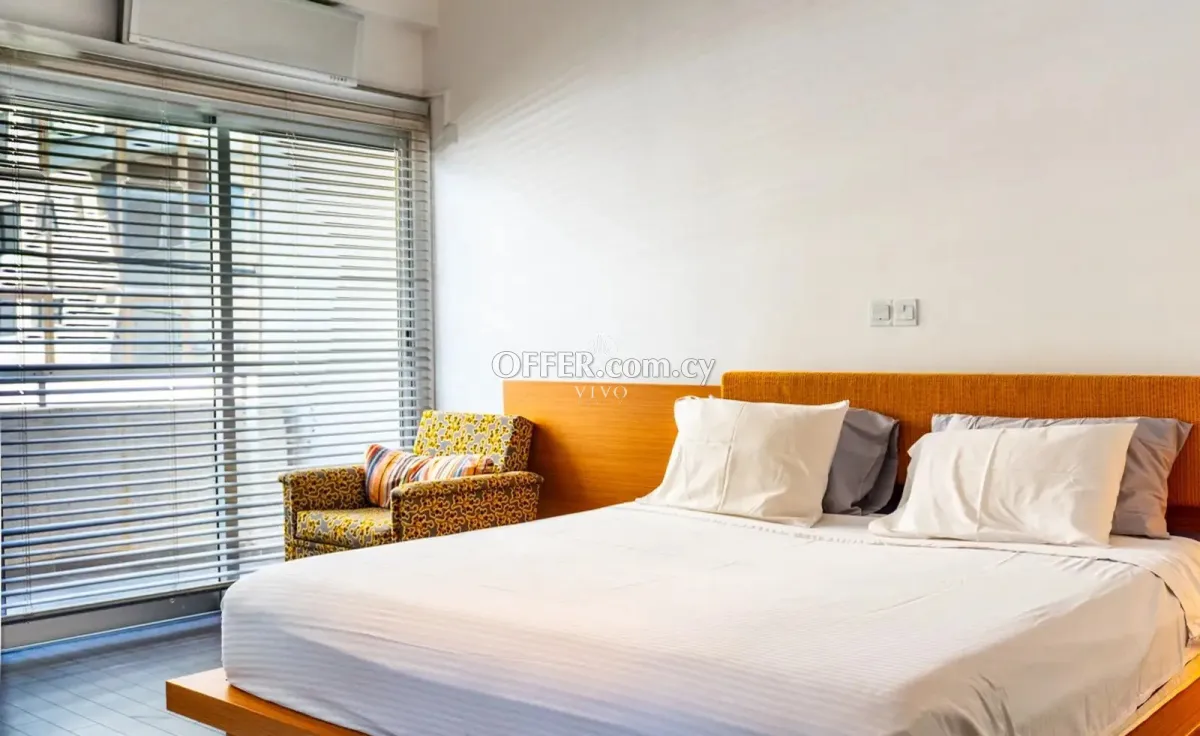 1 BEDROOM APARTMENT IN KATHOLIKI - 4