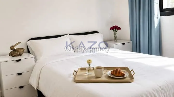 Spacious Three Bedroom Apartment in Central Agia Triada - 6