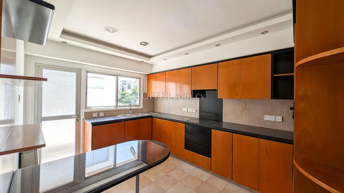Three Bedroom Apartment in Agioi Omologites Nicosia - 3