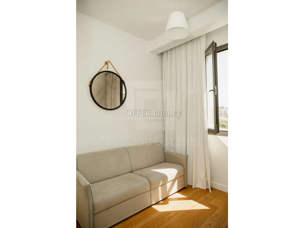 Beautiful Modern Luxury Apartment Potamos Germasogia Limassol Cyprus - 3