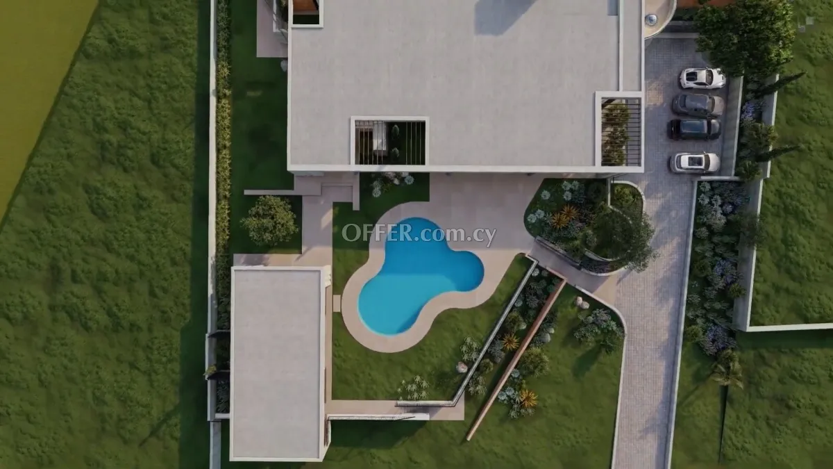 5-bedroom Detached Villa 700 sqm in Pissouri - 6