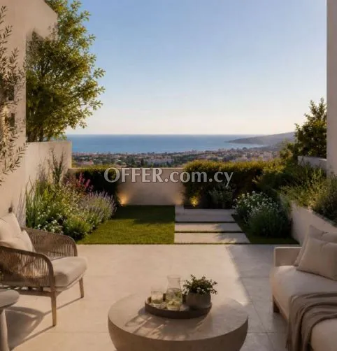Apartment (Penthouse) in Agios Tychonas, Limassol for Sale - 2