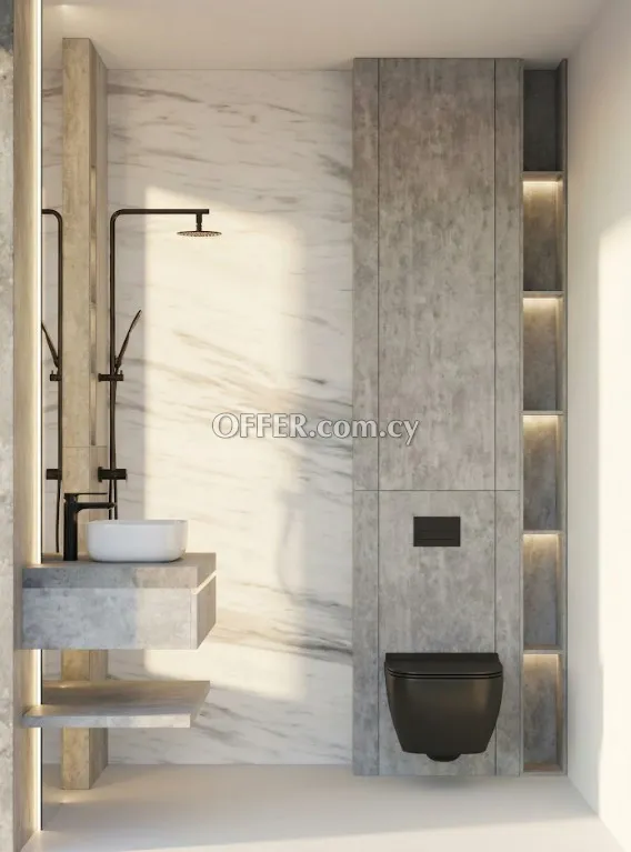 Apartment (Flat) in Mesa Geitonia, Limassol for Sale - 4