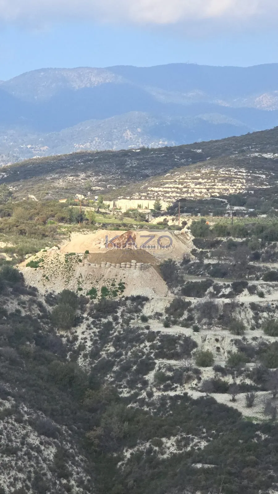 Two Development Land Plots for Sale in Scenic Laneia - 4