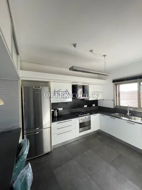 Seafront Furnished Penthouse in Lively Agia Triada - 4