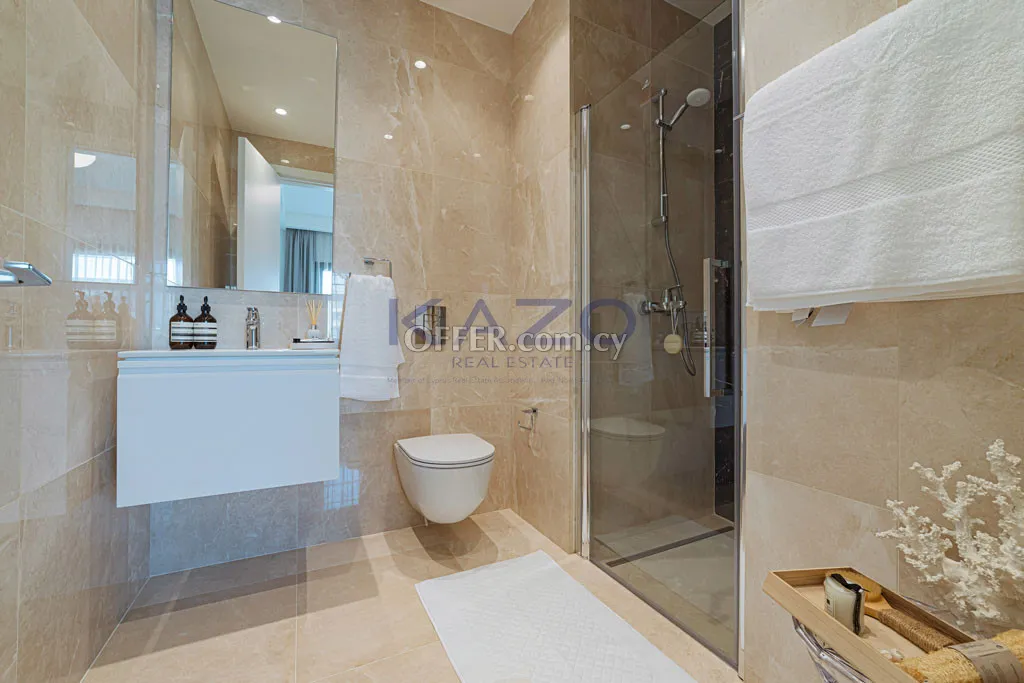 Modern Two Bedroom Apartment in Vibrant Kato Paphos - 2