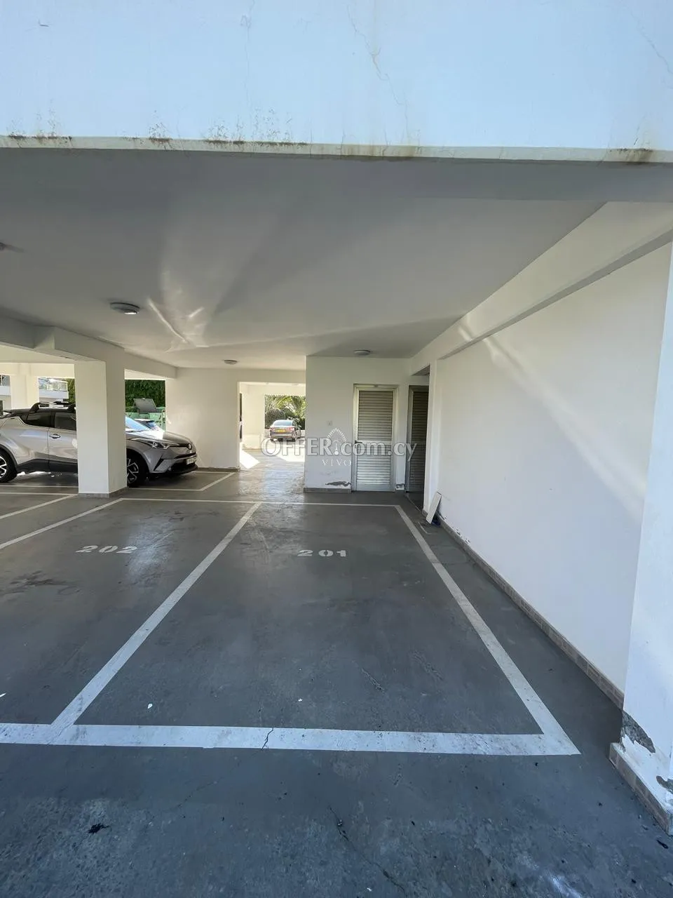 TWO BEDROOM APARTMENT IN GERMASOGEIA, LIMASSOL CLOSE TO SCHOOL - 2
