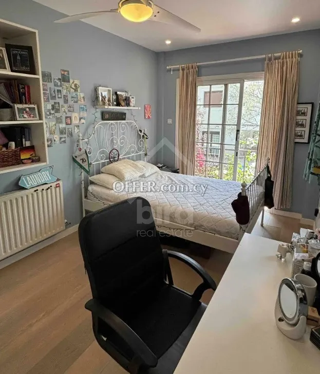 4 Bed Semi-Detached House for Rent in Engomi, Nicosia - 4