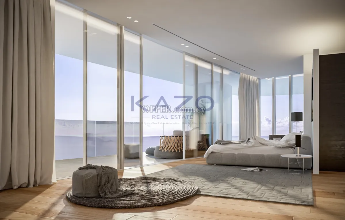 4 Bedrooms - Apartment - Limassol - For Sale - PA-254-6946 - 6