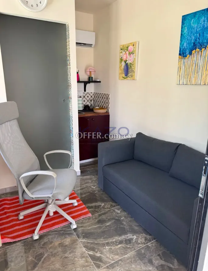 Modern Furnished Apartment in Central Agios Athanasios - 4