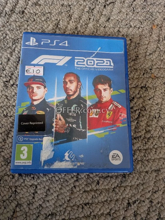 Mixed games PSP, XBOX ONE PS4 & XBOX 360 - 8