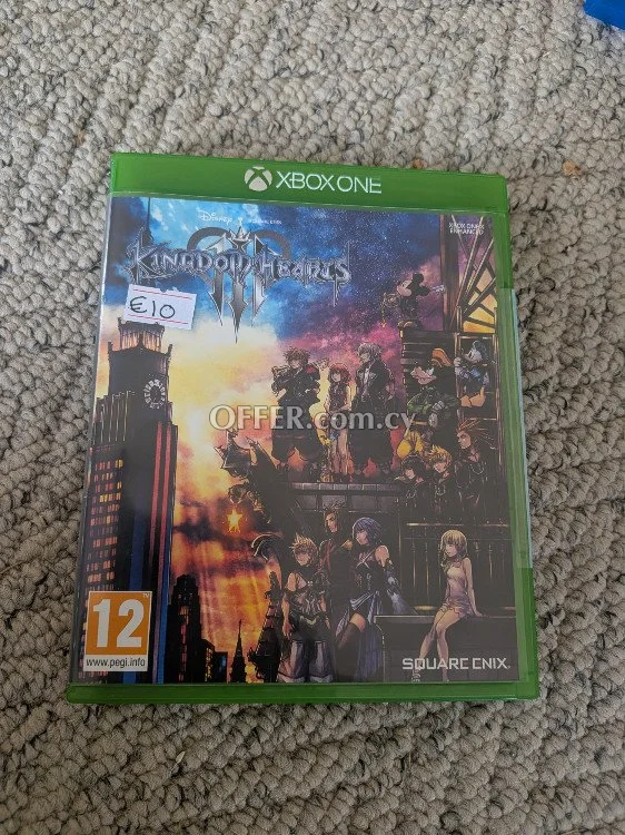 Mixed games PSP, XBOX ONE PS4 & XBOX 360 - 9