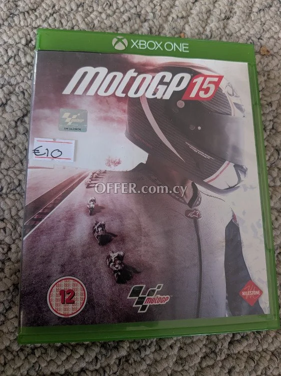 Mixed games PSP, XBOX ONE PS4 & XBOX 360 - 4