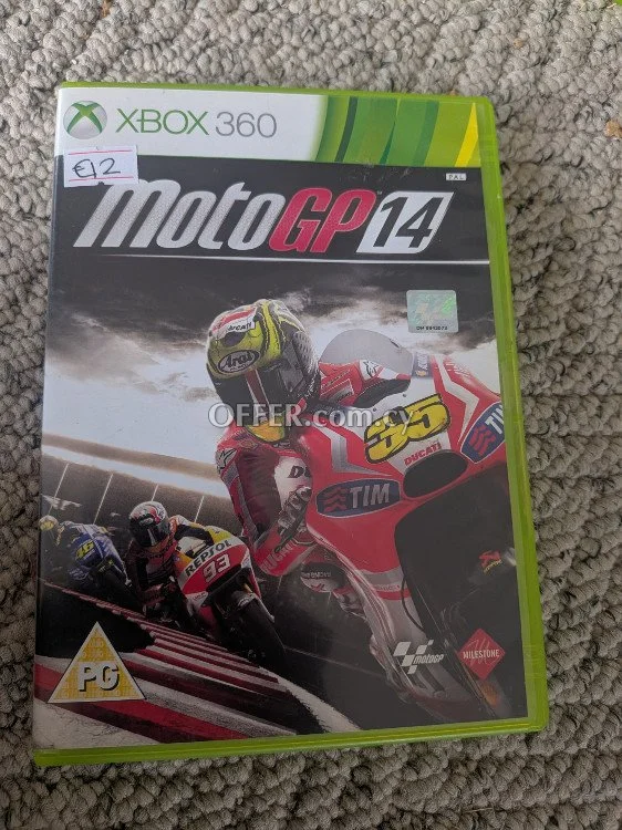 Mixed games PSP, XBOX ONE PS4 & XBOX 360 - 3