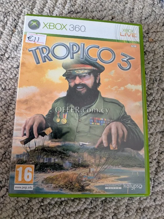 Mixed games PSP, XBOX ONE PS4 & XBOX 360 - 5