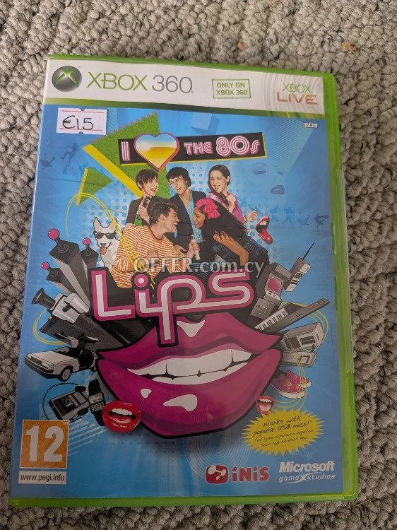 Mixed games PSP, XBOX ONE PS4 & XBOX 360 - 7