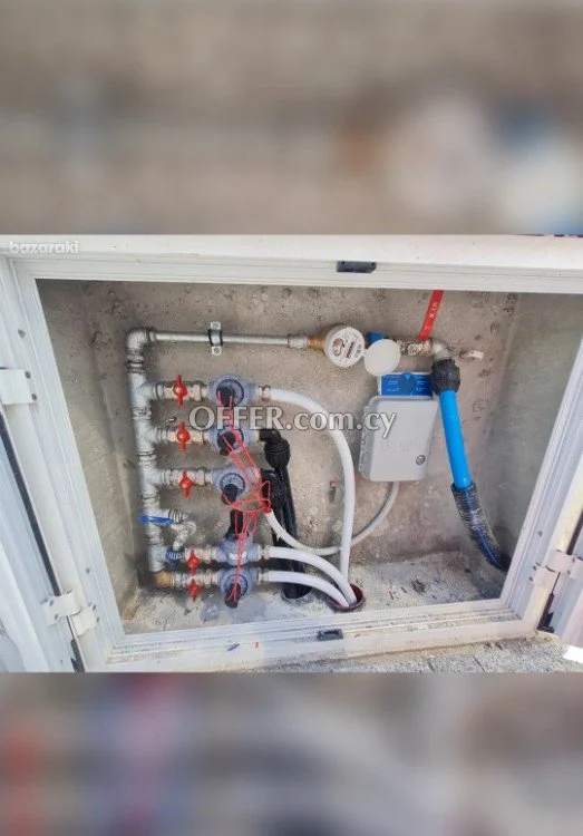 Υδραυλικές Εγκαταστάσεις /Plumbing Installations -Μηχανολογικές Εγκαταστάσεις/ Mechanical installations -Διασωληνώσεις/Intubations Ανακαινίσεις / Renovation Συντήρηση / Maintenance - 5