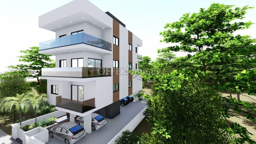 One bedroom apartment under construction in Kamares below market price - 6