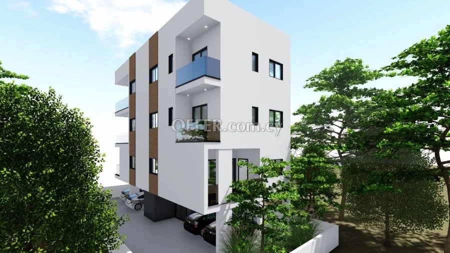 One bedroom apartment under construction in Kamares below market price - 7