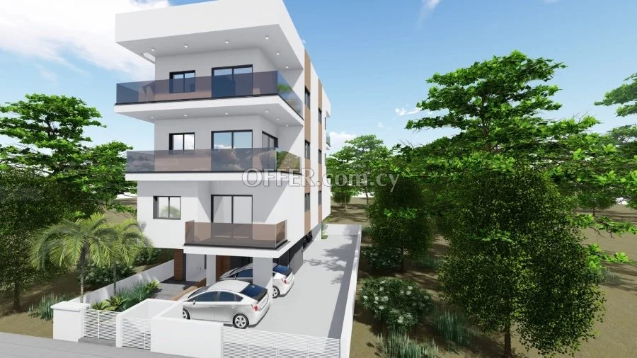 One bedroom apartment under construction in Kamares below market price - 1