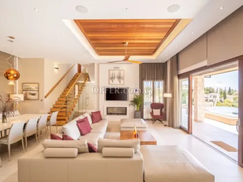 House (Detached) in Aphrodite Hills, Paphos for Sale - 3