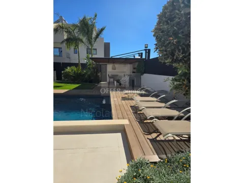 Beautiful Modern Villa Quite Location Episkopi Limassol Cyprus - 2