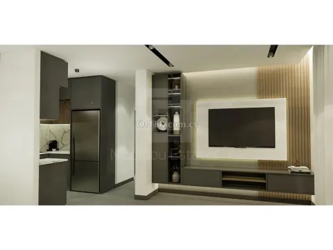 Brand New Modern Two Bedroom Apartments with Roof Garden for Sale in Dromolaxia Larnaca - 2