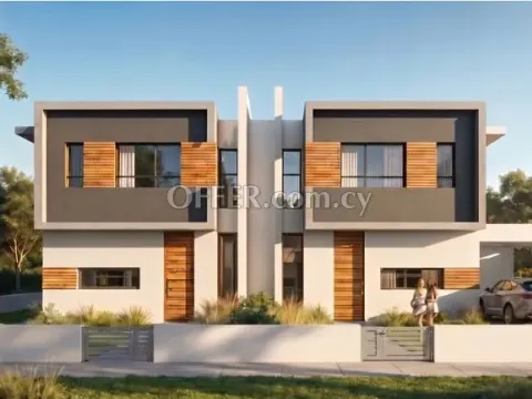 House (Detached) in Frenaros, Famagusta for Sale - 2
