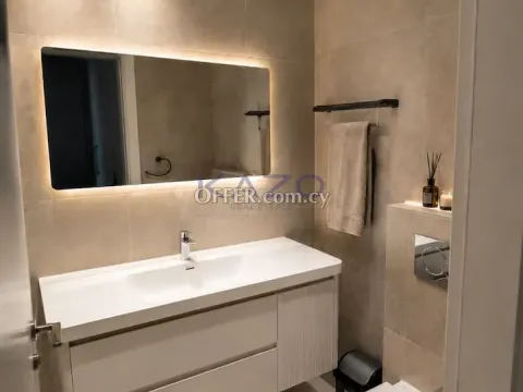 Spacious Three Bedroom Apartment in Central Agia Triada - 5