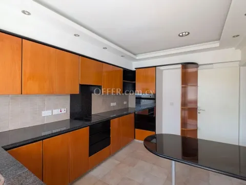 Three Bedroom Apartment in Agioi Omologites Nicosia - 2