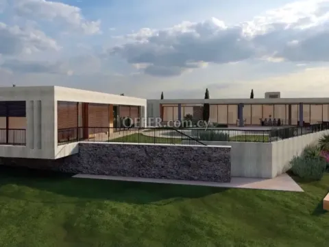 5-bedroom Detached Villa 700 sqm in Pissouri - 5