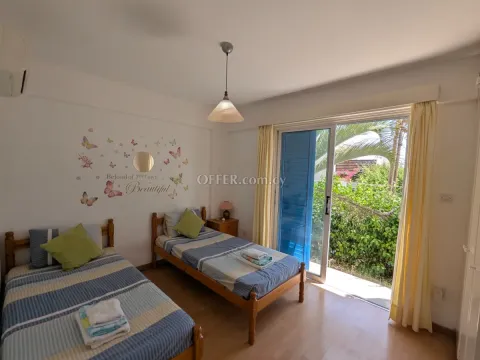 2-bedroom Maisonette (middle) 107 sqm in Pissouri - 5