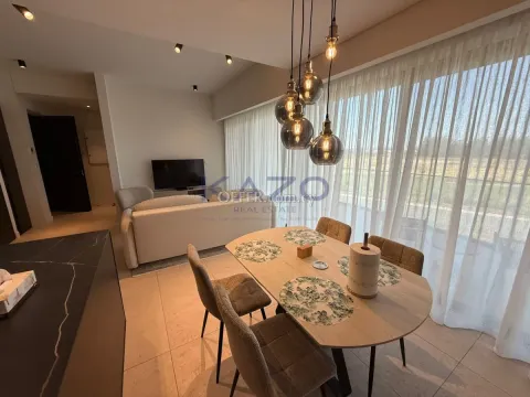 Furnished 2-Bed Apartment in Asomatos - 5