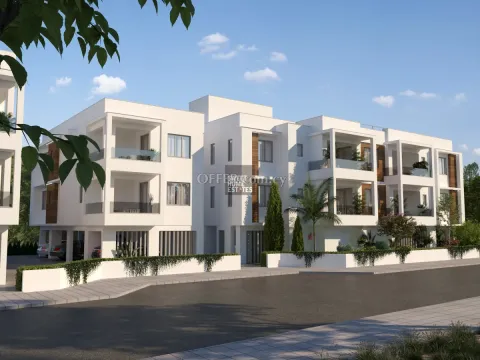 Two Bedroom Apartment in Paralimni - 3