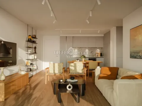 TWO BEDROOM APARTMENT IN PETROU & PAVLOU -LIMASSOL - 3