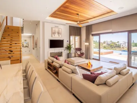 House (Detached) in Aphrodite Hills, Paphos for Sale - 2