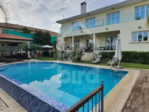 7 Bed Villa for Sale in Engomi - Makedonitissa, Nicosia - 2