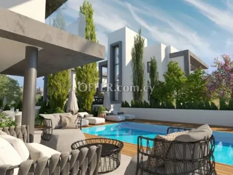 House (Detached) in Kapparis, Famagusta for Sale - 2