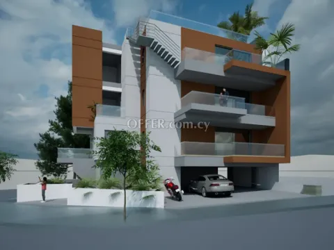 Apartment (Flat) in Mesa Geitonia, Limassol for Sale - 2