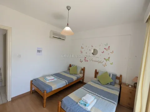 2-bedroom Maisonette (middle) 107 sqm in Pissouri - 4