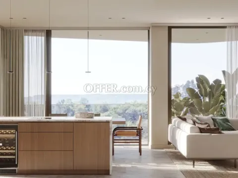 New 4 Bedroom Apartment For Sale In Geroskipou - 2