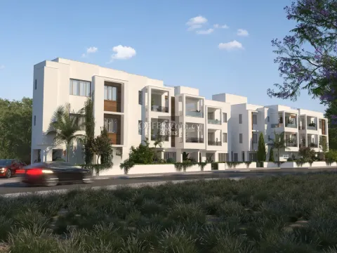 Modern Two Bedroom Apartment in Paralimni - 2
