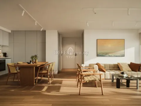 TWO BEDROOM APARTMENT IN PETROU & PAVLOU -LIMASSOL - 2
