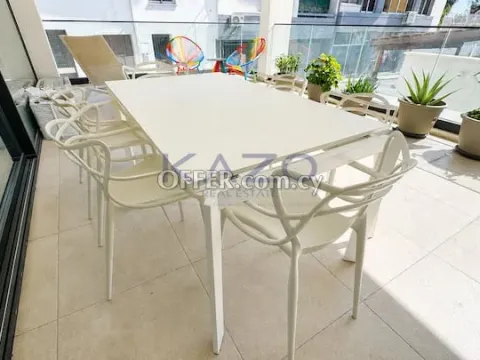Spacious Three Bedroom Apartment in Central Agia Triada - 3