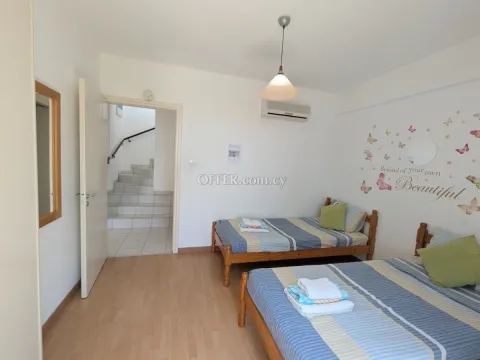 2-bedroom Maisonette (middle) 107 sqm in Pissouri - 3