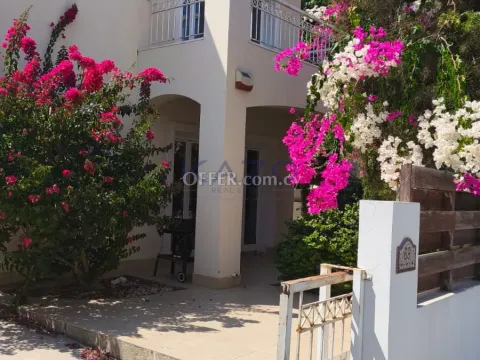 Fully Furnished House with Pool in Agios Tychonas - 2