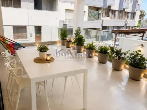Spacious Three Bedroom Apartment in Central Agia Triada - 2