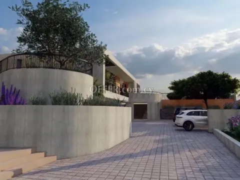 5-bedroom Detached Villa 700 sqm in Pissouri - 2