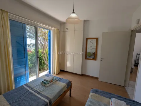 2-bedroom Maisonette (middle) 107 sqm in Pissouri - 2