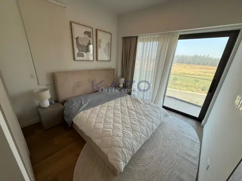 Furnished 2-Bed Apartment in Asomatos - 2